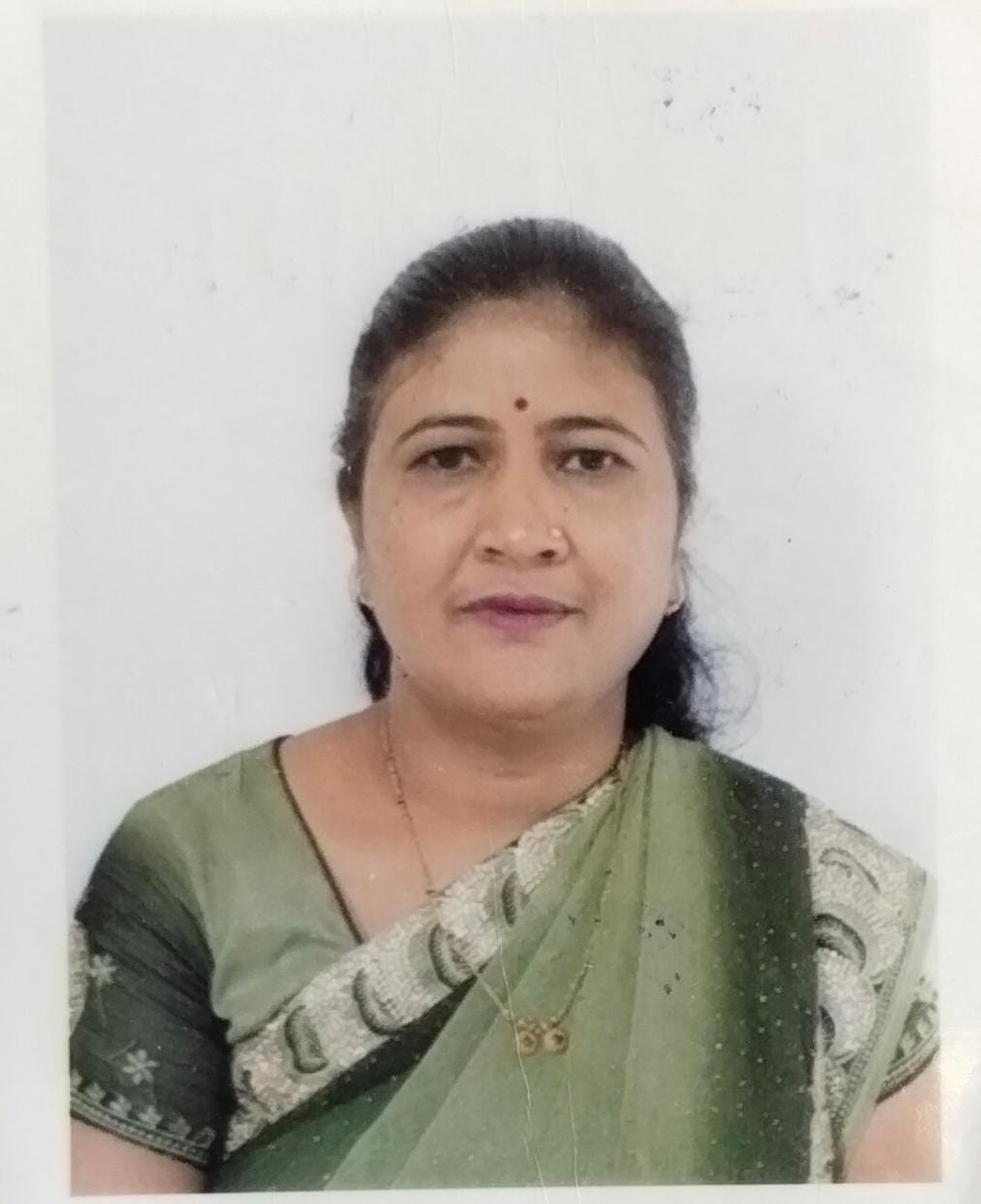 श्रीमती.पुष्पा रामदास भामरे